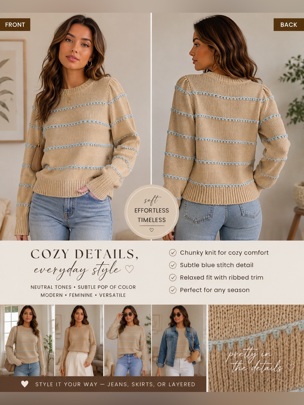 Madewell Sweater Like NEW
